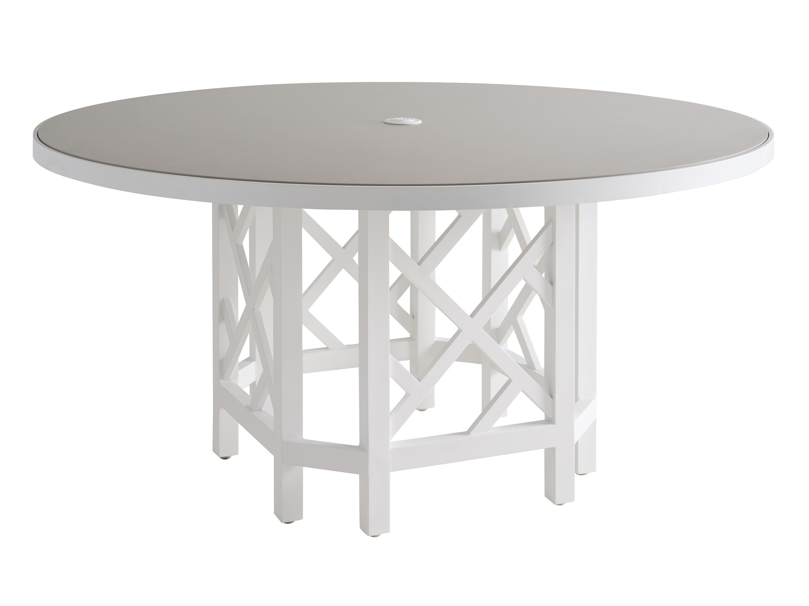 round dining table